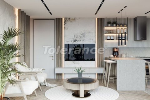 آپارتمان در Lara،  Antalya ، ترکیه 1 خوابه ، 55 متر مربع.  شماره 206752 - 6