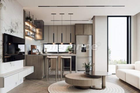 آپارتمان در Lara،  Antalya ، ترکیه 1 خوابه ، 55 متر مربع.  شماره 206752 - 4