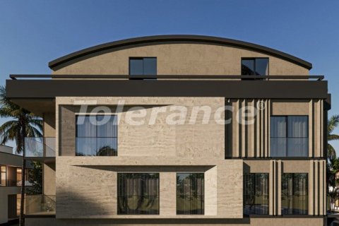 آپارتمان در Lara،  Antalya ، ترکیه 1 خوابه ، 55 متر مربع.  شماره 206752 - 1