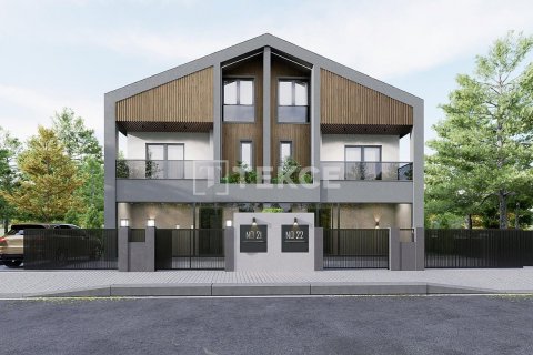 4+1 Villa  in Ankara, Türkei Nr. 192495 - 2