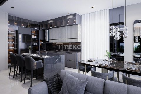 4+1 Villa  in Ankara, Türkei Nr. 192495 - 9