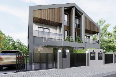 4+1 Villa  in Ankara, Türkei Nr. 192495 - 1