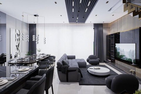 4+1 Villa  in Ankara, Türkei Nr. 192495 - 6