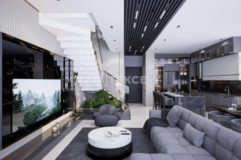 4+1 Villa  in Ankara, Türkei Nr. 192495 - 8