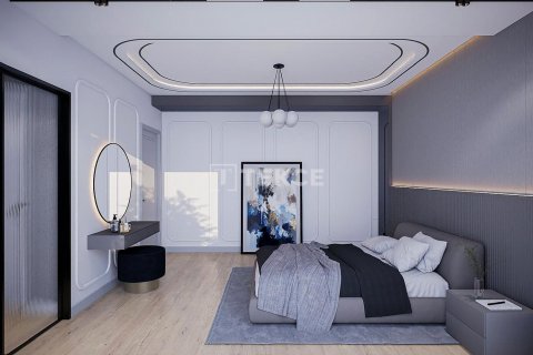 4+1 Villa  in Ankara, Türkei Nr. 192495 - 15