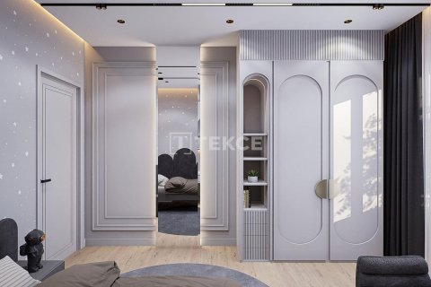 4+1 Villa  in Ankara, Türkei Nr. 192495 - 17