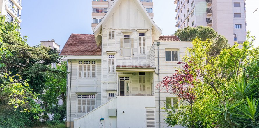 7+1 Villa  in Istanbul, Turkey No. 192494