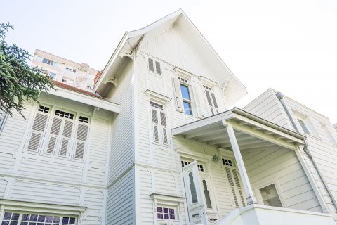 Villa for sale  in Istanbul, Turkey, 7 bedrooms, 544m2, No. 192494 – photo 2