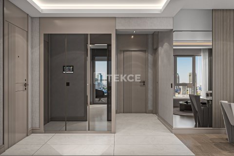 1+1 Lägenhet  i ankara, Turkiet Nr. 192491 - 29