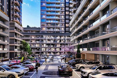 1+1 Lägenhet  i ankara, Turkiet Nr. 192491 - 10