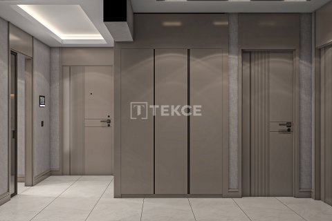 1+1 Lägenhet  i ankara, Turkiet Nr. 192491 - 28