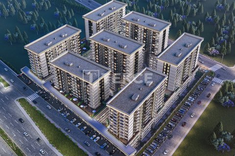 1+1 Lägenhet  i ankara, Turkiet Nr. 192491 - 9