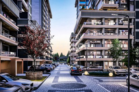 1+1 Lägenhet  i ankara, Turkiet Nr. 192491 - 12