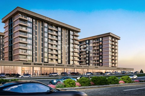 1+1 Lägenhet  i ankara, Turkiet Nr. 192491 - 4