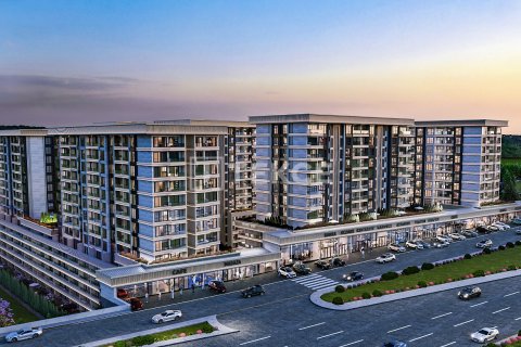 1+1 Lägenhet  i ankara, Turkiet Nr. 192491 - 1