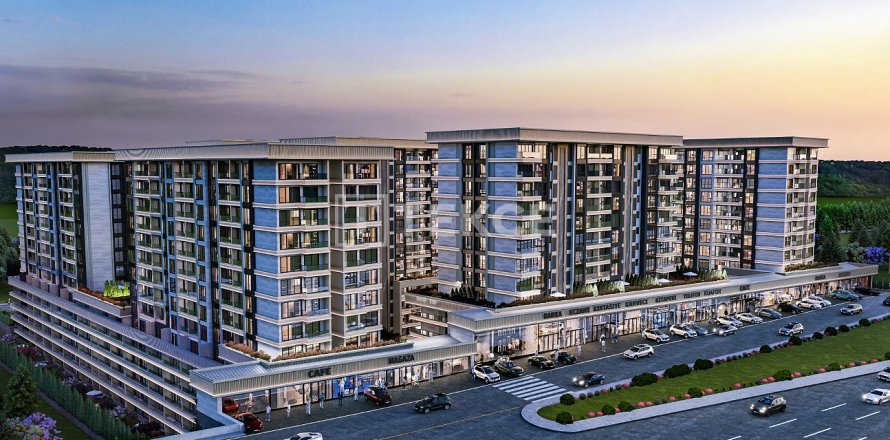 1+1 Lägenhet  i ankara, Turkiet Nr. 192491