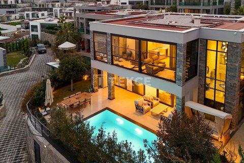 Продажа виллы  в Бодруме, Мугле, Турция 4+1, 290м2, №192496 – фото 3