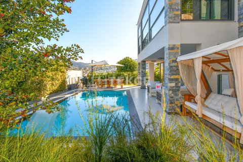 Продажа виллы  в Бодруме, Мугле, Турция 4+1, 290м2, №192496 – фото 10