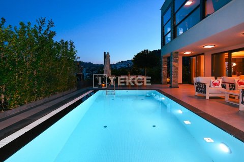 Продажа виллы  в Бодруме, Мугле, Турция 4+1, 290м2, №192496 – фото 6