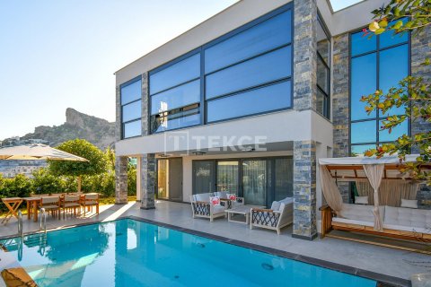 Продажа виллы  в Бодруме, Мугле, Турция 4+1, 290м2, №192496 – фото 1