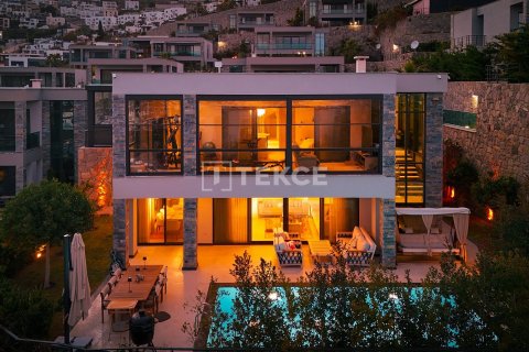 Продажа виллы  в Бодруме, Мугле, Турция 4+1, 290м2, №192496 – фото 2