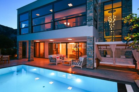 Продажа виллы  в Бодруме, Мугле, Турция 4+1, 290м2, №192496 – фото 5