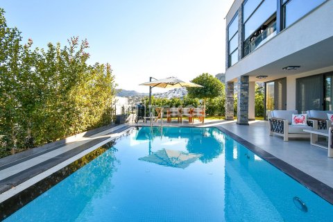 Продажа виллы  в Бодруме, Мугле, Турция 4+1, 290м2, №192496 – фото 9