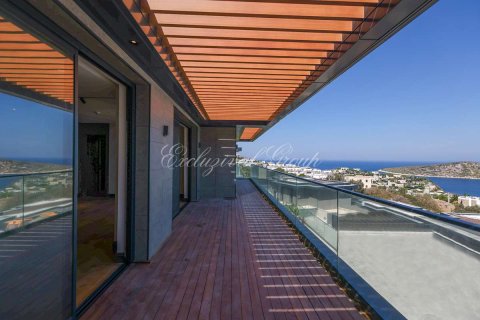 ویلا در  Bodrum ، ترکیه 2 خوابه ، 104 متر مربع.  شماره 179132 - 28