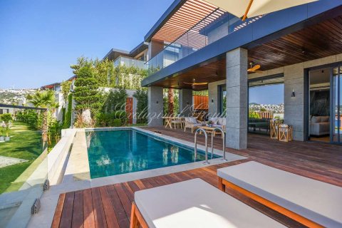Villa for sale  in Bodrum, Mugla, Turkey, 2 bedrooms, 90m2, No. 179132 – photo 16