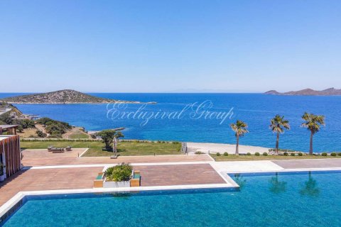 ویلا در  Bodrum ، ترکیه 2 خوابه ، 104 متر مربع.  شماره 179132 - 26