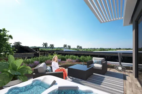 1+1 Lejlighed  i Aksu, Antalya, Tyrkiet Nr. 183230 - 26