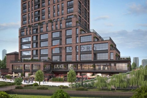 Daire 5+1 Ataşehir, İstanbul, Türkiye №185695 - 5