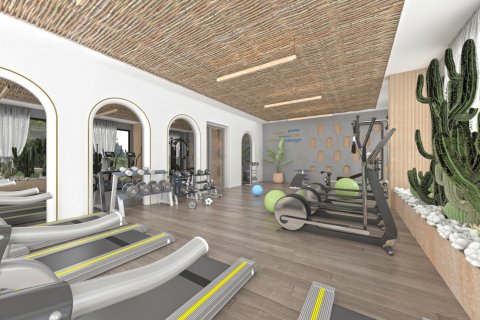 Продажа квартиры  в Аланье, Анталье, Турция студия, №185706 – фото 10