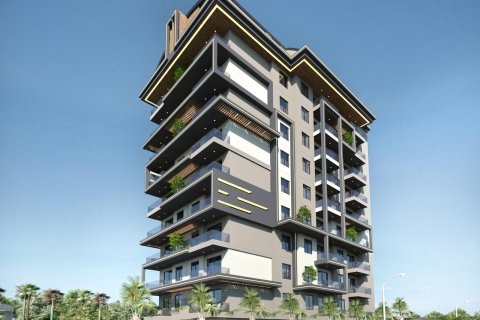 Продажа квартиры  в Аланье, Анталье, Турция студия, №185706 – фото 3