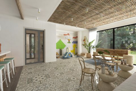 Продажа квартиры  в Аланье, Анталье, Турция студия, №185706 – фото 8