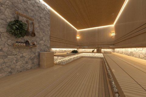 Продажа квартиры  в Аланье, Анталье, Турция студия, №185706 – фото 6