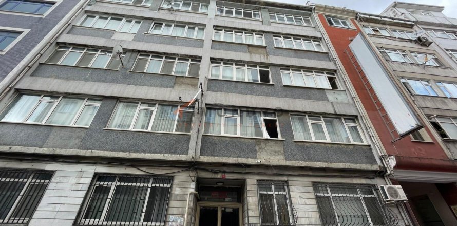 3+1 Lägenhet  i Fatih, Istanbul, istanbul, Turkiet Nr. 193076