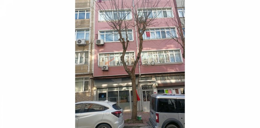 آپارتمان در Fatih،  Istanbul ، ترکیه 3 خوابه ، 135 متر مربع.  شماره 193077