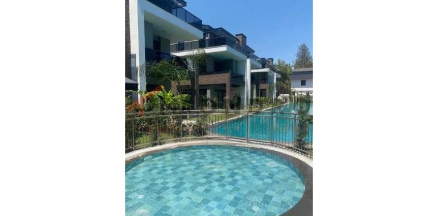 6+2 Villa  in Konyaalti, Antalya, Türkei Nr. 193074