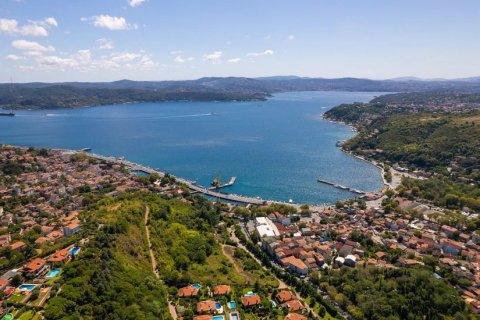 فيلا في  Istanbul 5 غرفة نوم ، 550 متر مربع . ر قم 184674 - 12