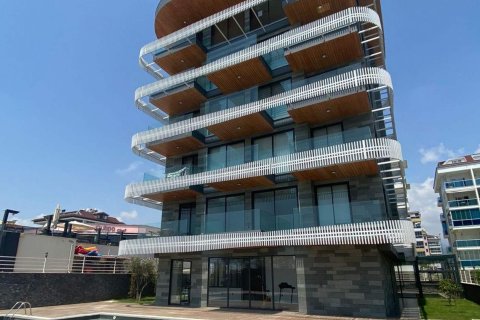 Apartment for sale  in Kestel, Antalya, Turkey, 1 bedroom, 55m2, No. 191852 – photo 1