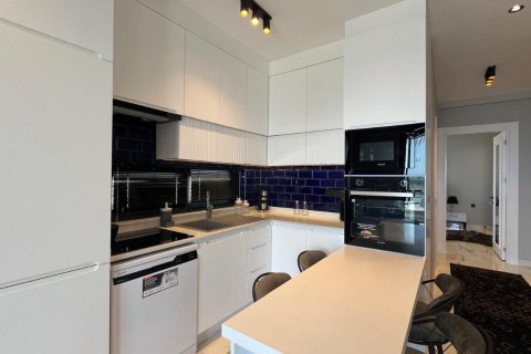 Apartment for sale  in Kestel, Antalya, Turkey, 1 bedroom, 55m2, No. 191852 – photo 4