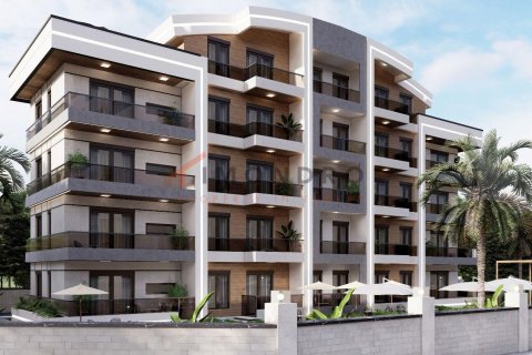 Продажа квартиры  в Аксу, Анталье, Турция 4+1, 185м2, №191847 – фото 7