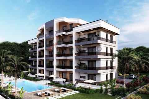 Продажа квартиры  в Аксу, Анталье, Турция 4+1, 185м2, №191847 – фото 8