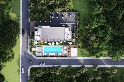 Продажа квартиры  в Аксу, Анталье, Турция 4+1, 185м2, №191847 – фото 17