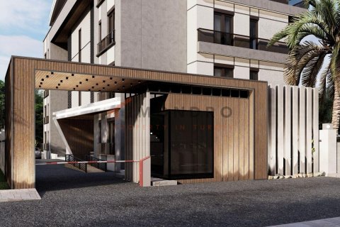 Продажа квартиры  в Аксу, Анталье, Турция 4+1, 185м2, №191847 – фото 14