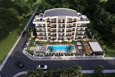 Продажа квартиры  в Аксу, Анталье, Турция 4+1, 185м2, №191847 – фото 4