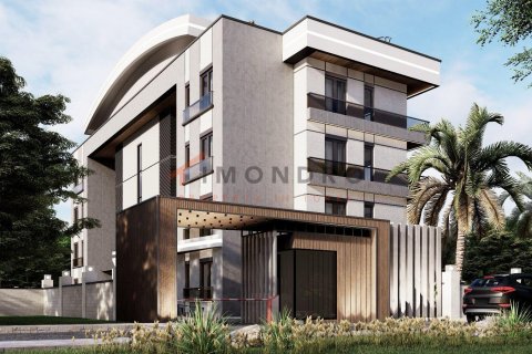 Продажа квартиры  в Аксу, Анталье, Турция 4+1, 185м2, №191847 – фото 6