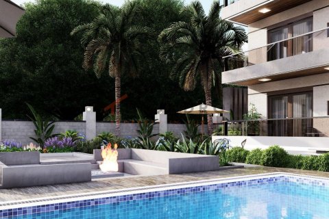 Продажа квартиры  в Аксу, Анталье, Турция 4+1, 185м2, №191847 – фото 16