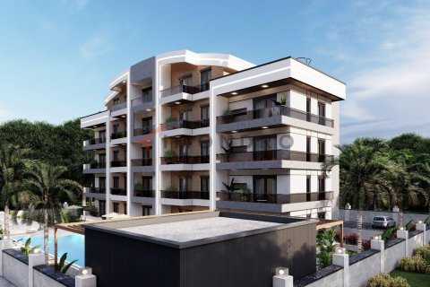 Продажа квартиры  в Аксу, Анталье, Турция 4+1, 185м2, №191847 – фото 3